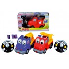 Машинка на радиоуправлении Dickie Toys «Моя первая машина»
